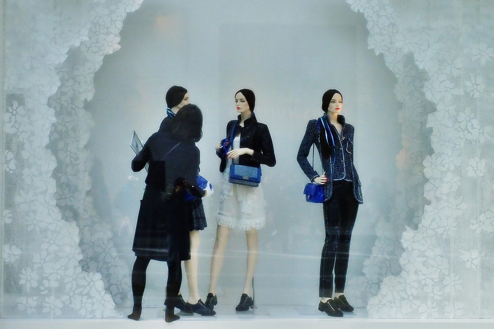 Olympus TG-3 sample photo. Street@ginza photography