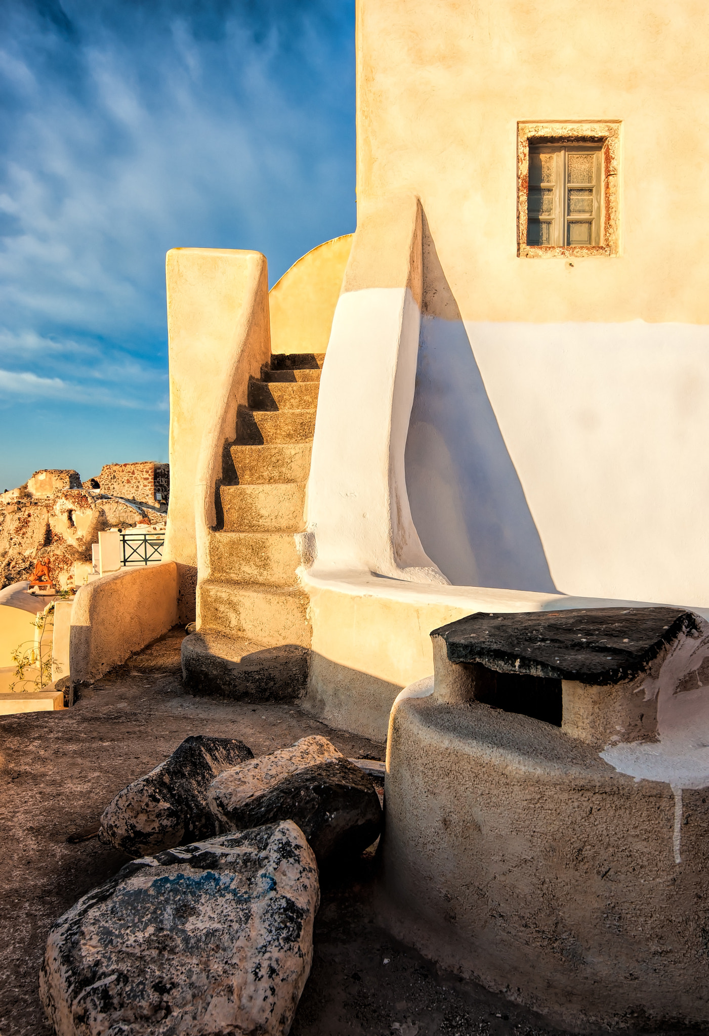 Canon EOS-1Ds Mark III sample photo. Stairway photography