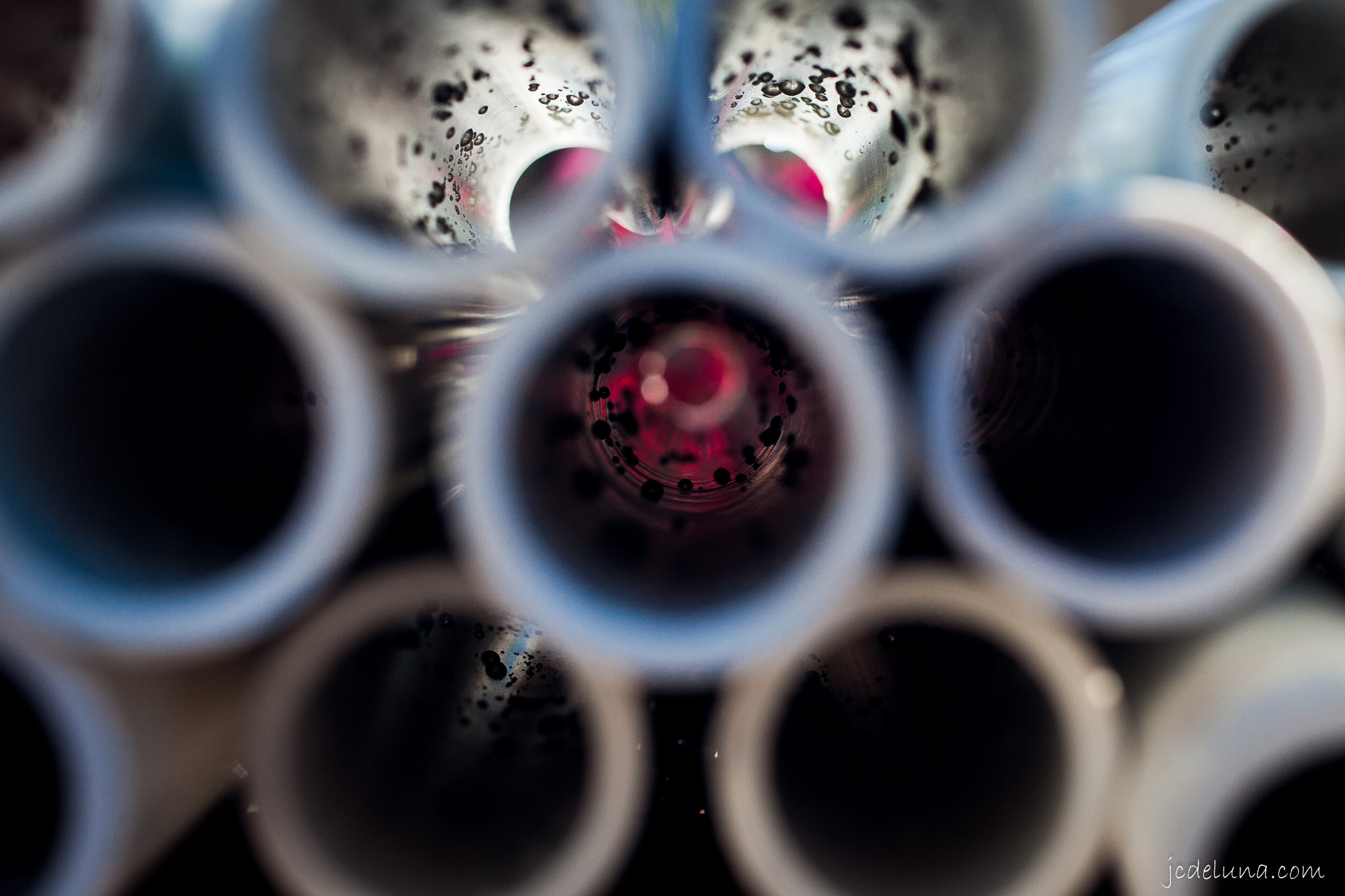 Canon EF 40mm F2.8 STM sample photo. Wet pipes photography