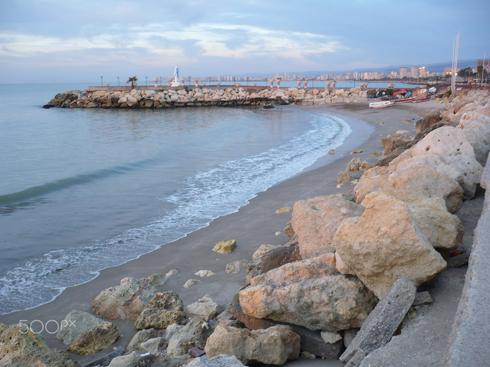 Panasonic DMC-LS70 sample photo. © muzaffer acet ® photography