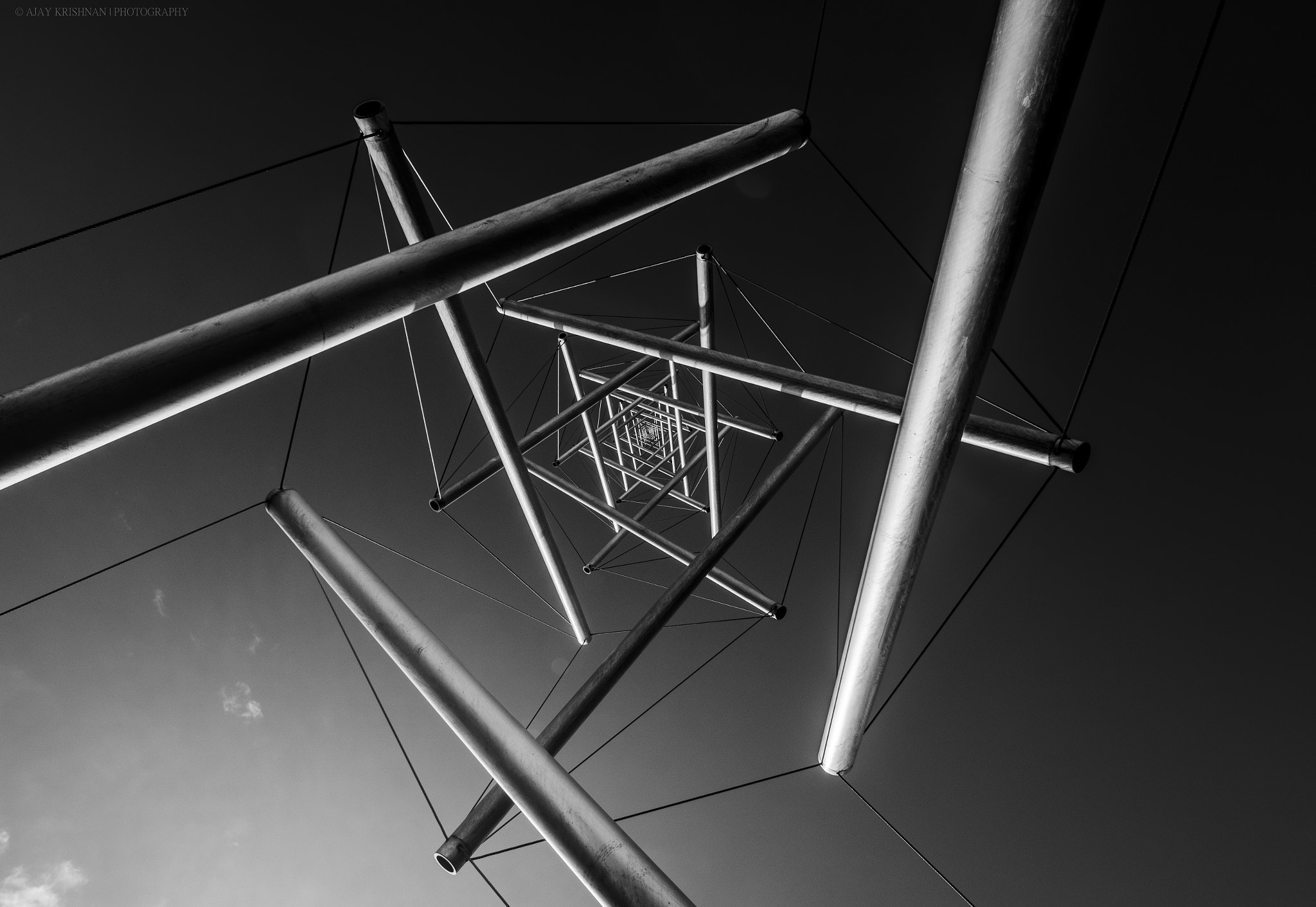 Nikon D7200 sample photo. Needle tower photography