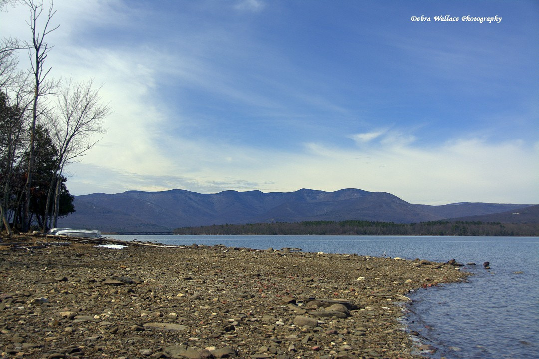 Nikon D7100 + Nikon AF-S DX Nikkor 18-200mm F3.5-5.6G ED VR II sample photo. Ashokan reservoir in the catskill mtns. photography