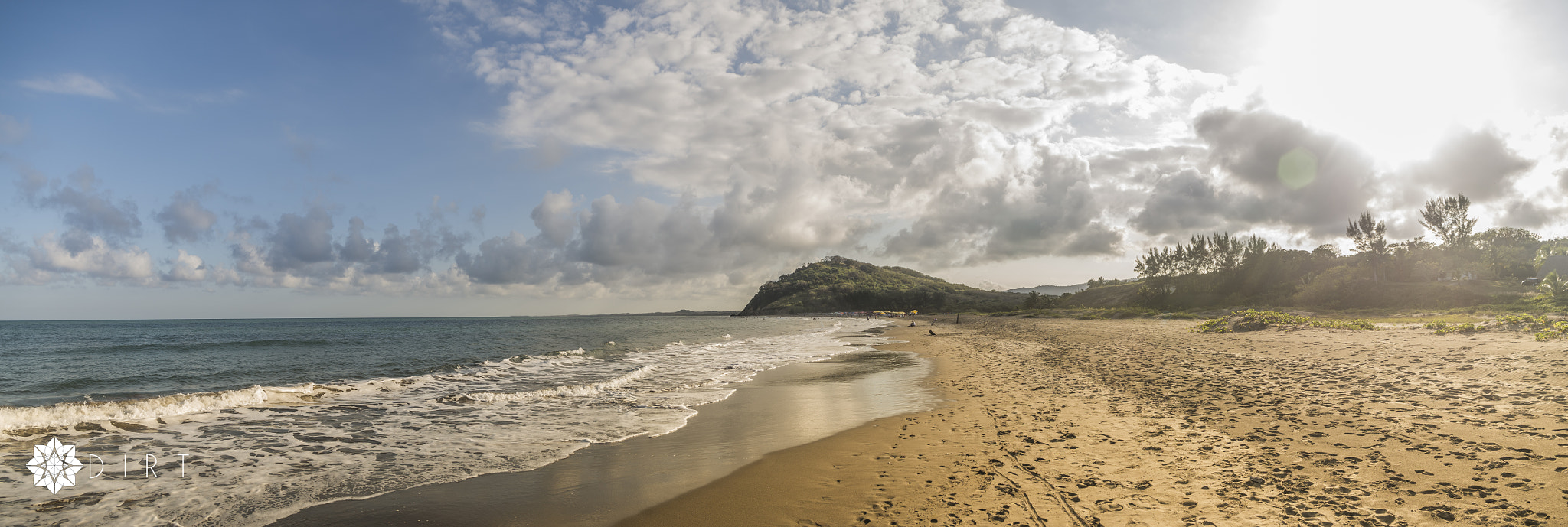 Pentax K-50 sample photo. Dirt veracruz photography