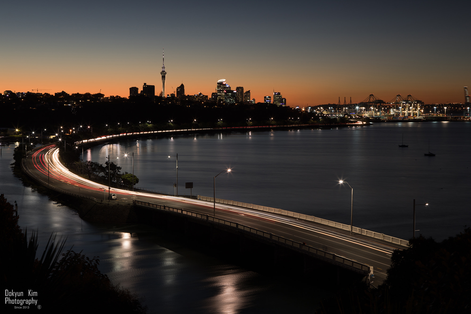 Canon EF 24-70mm F2.8L USM sample photo. Auckland photography