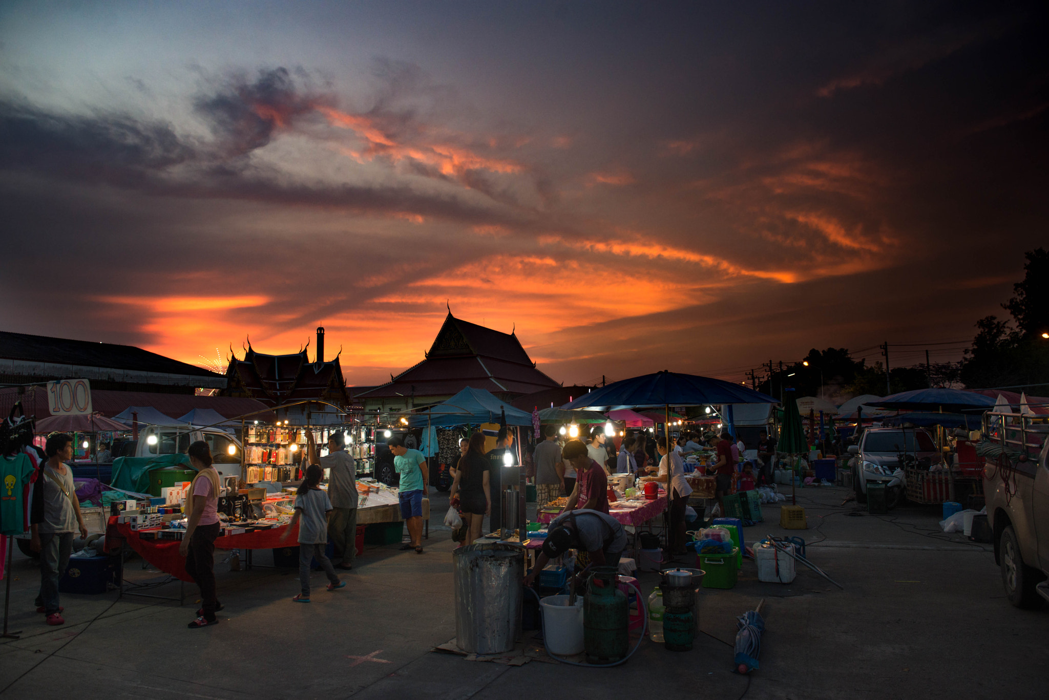 Nikon AF-S Nikkor 24-70mm F2.8G ED sample photo. Merket photography