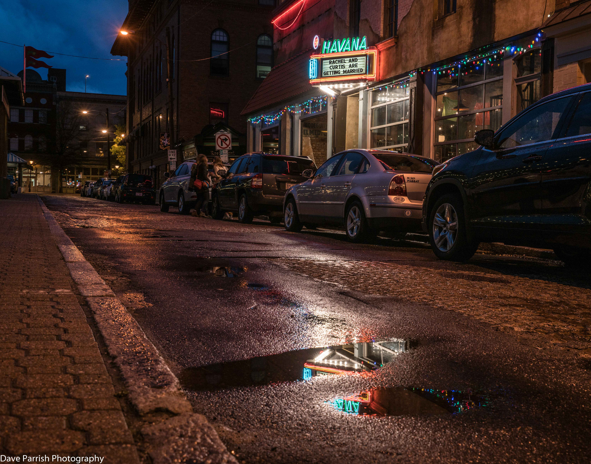 Sony a7R II sample photo. After the rain photography