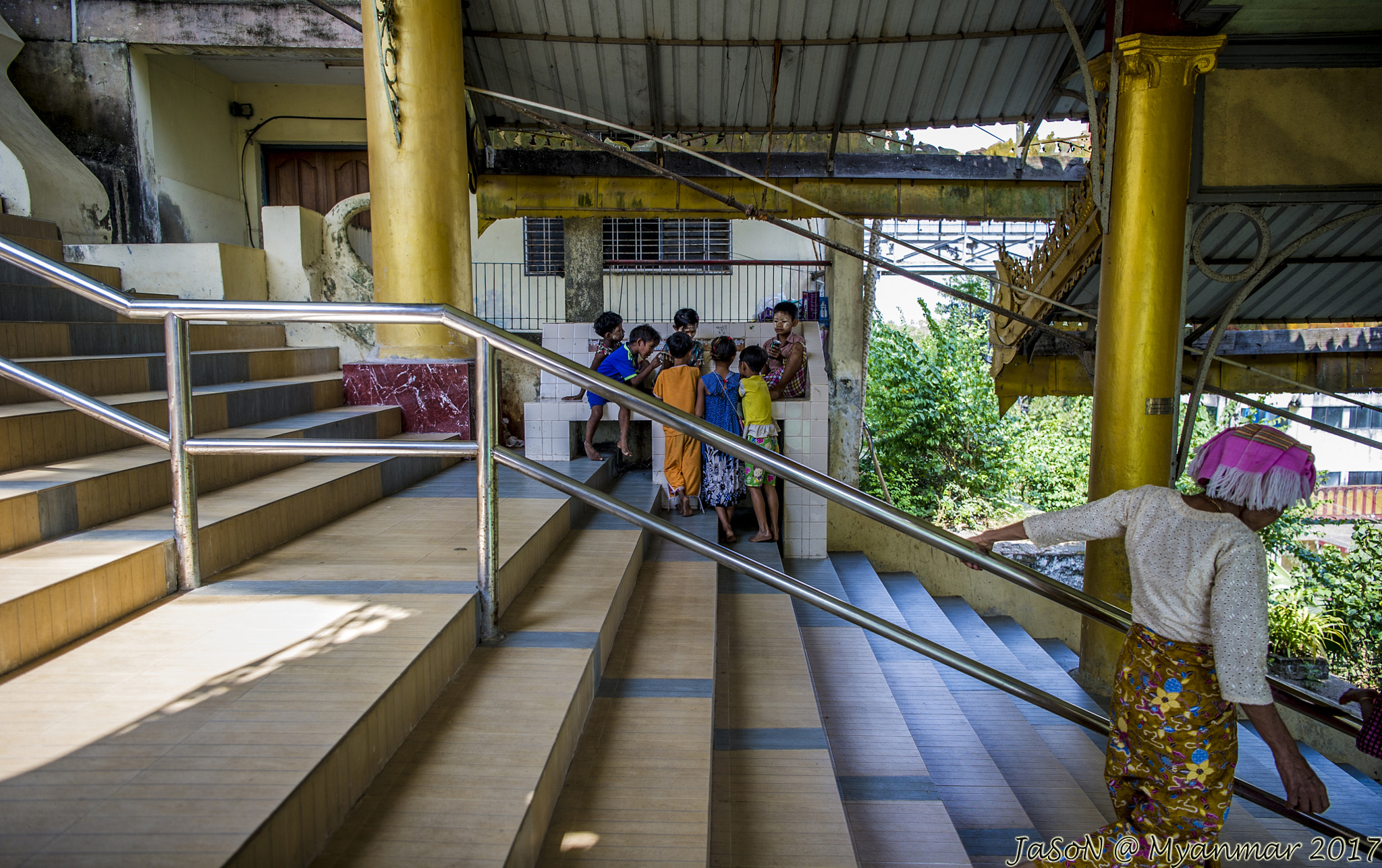 Nikon D3S + Nikon AF-S Nikkor 24-70mm F2.8E ED VR sample photo. Myanmar photography