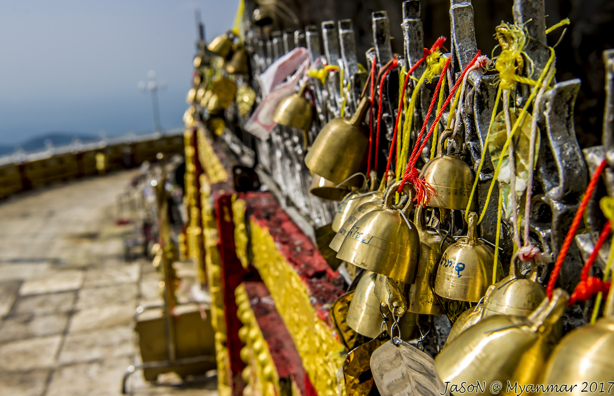 Nikon AF-S Nikkor 24-70mm F2.8E ED VR sample photo. Myanmar photography