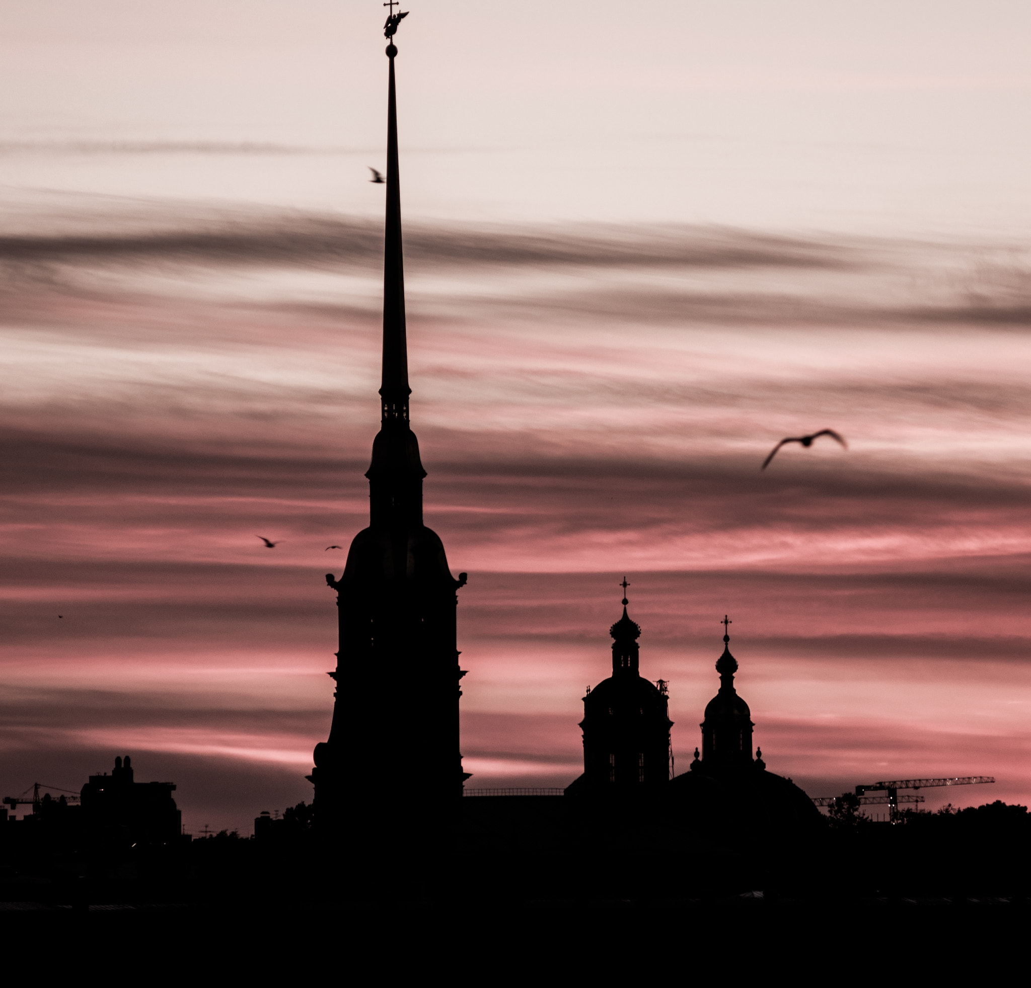 Canon EF 35-80mm f/4-5.6 sample photo. Saint petersburg photography