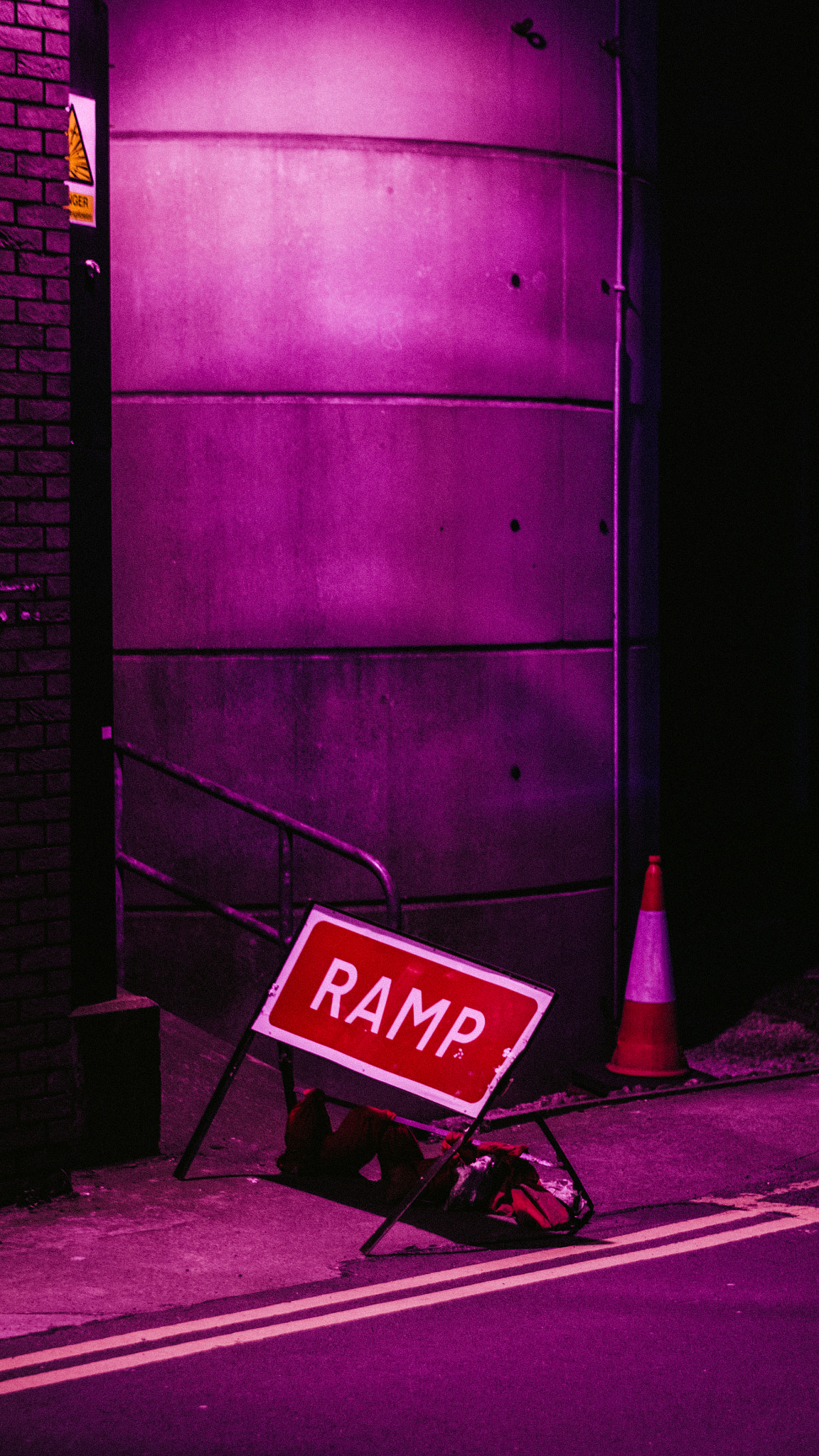 Nikon D7000 + Nikon AF-S Nikkor 50mm F1.8G sample photo. Ramp photography