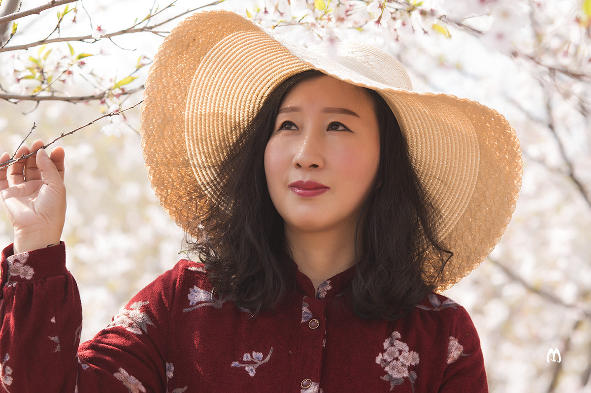 Nikon D750 + AF DC-Nikkor 135mm f/2D sample photo. A photography