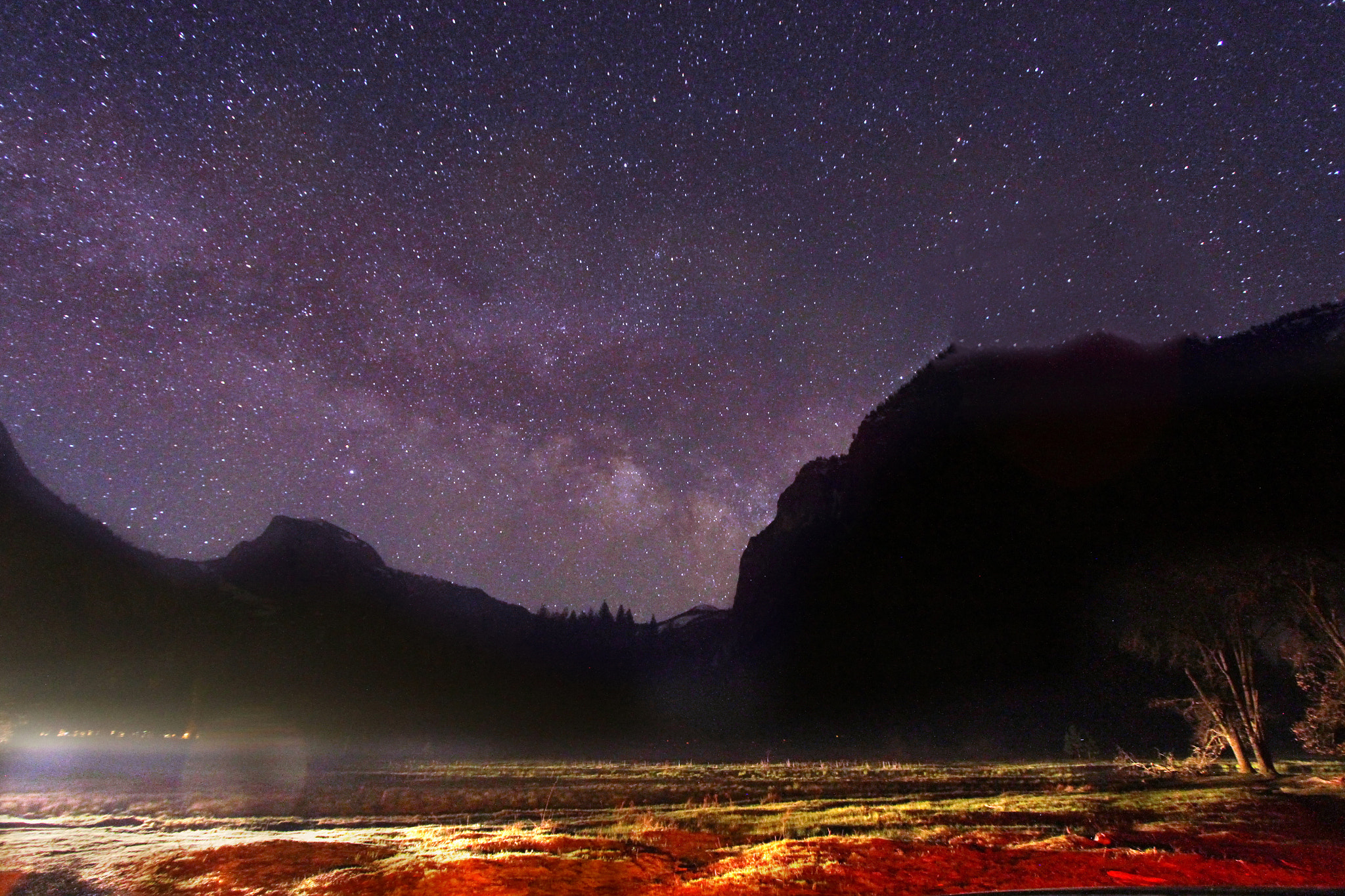 Canon EF-S 10-22mm F3.5-4.5 USM sample photo. Few days ago in yosemite. photography