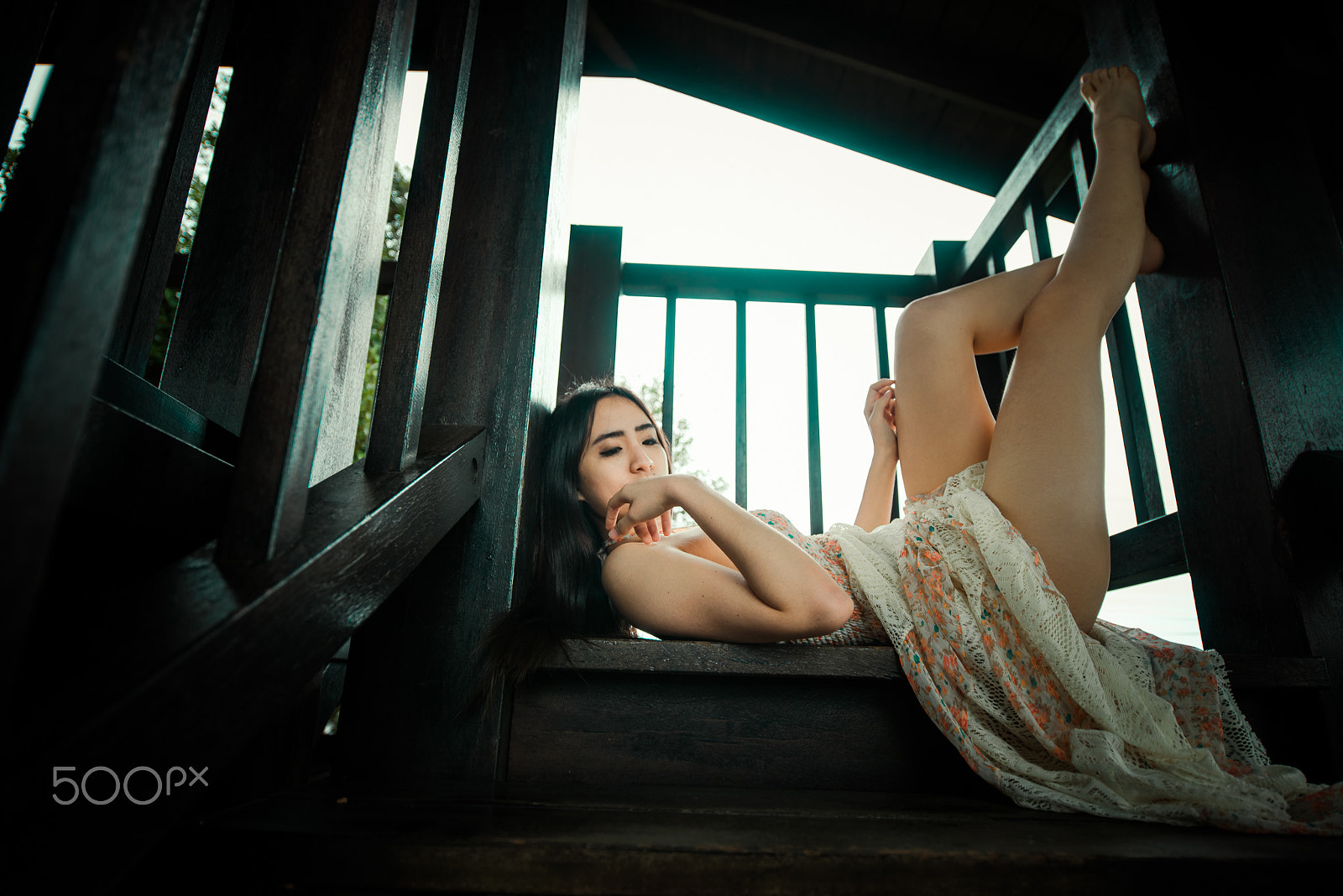 Nikon AF-S Nikkor 14-24mm F2.8G ED sample photo. Sexy girl photography