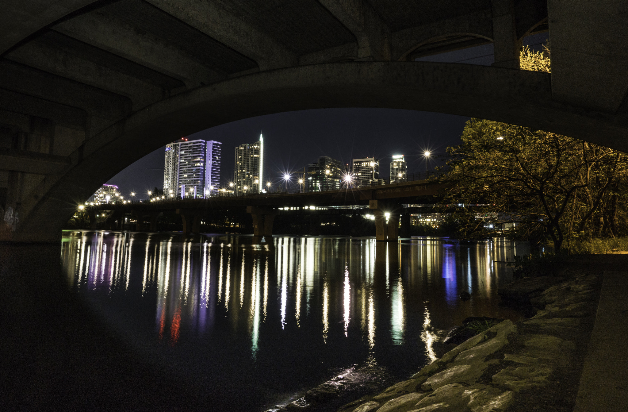 Sony a7R II + Sony Vario-Tessar T* FE 16-35mm F4 ZA OSS sample photo. Under the bridge, part 2 photography