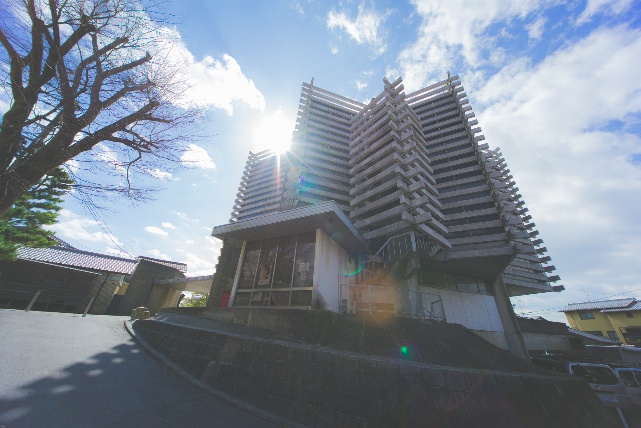 Sigma 12-24mm F4.5-5.6 EX DG Aspherical HSM sample photo. Kyoto photography