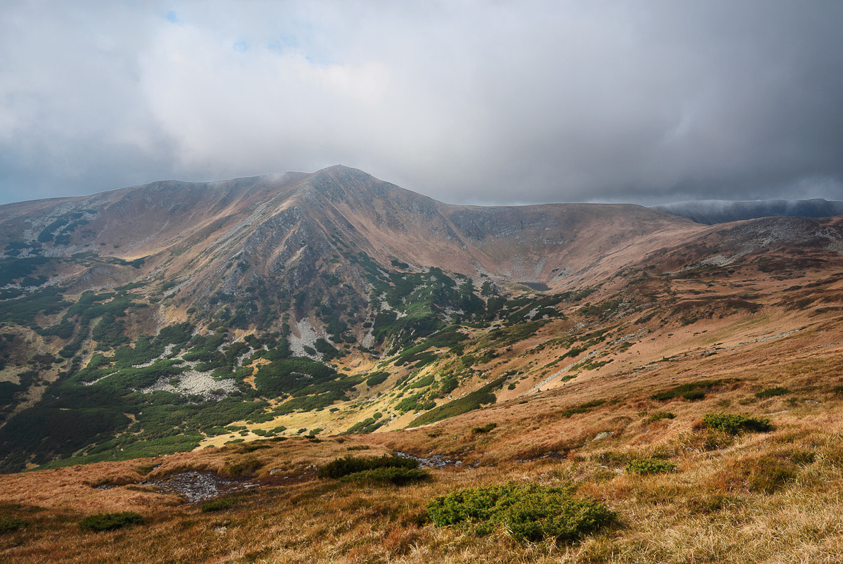 Sigma 10-20mm F4-5.6 EX DC HSM sample photo. Briefly about the weather photography
