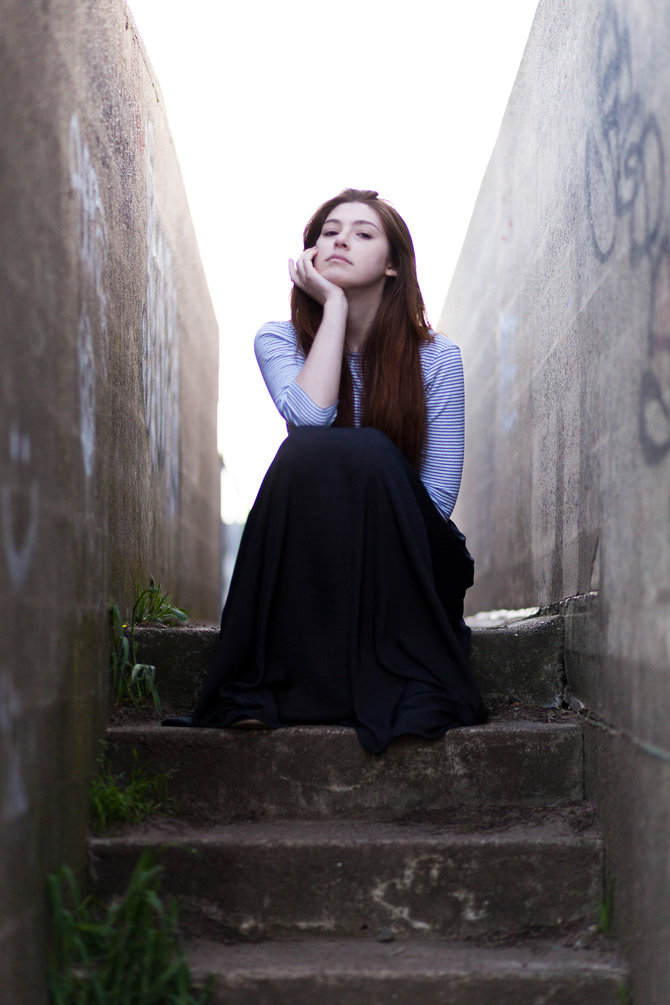 Canon EF 85mm F1.8 USM sample photo. Mckenzie photography