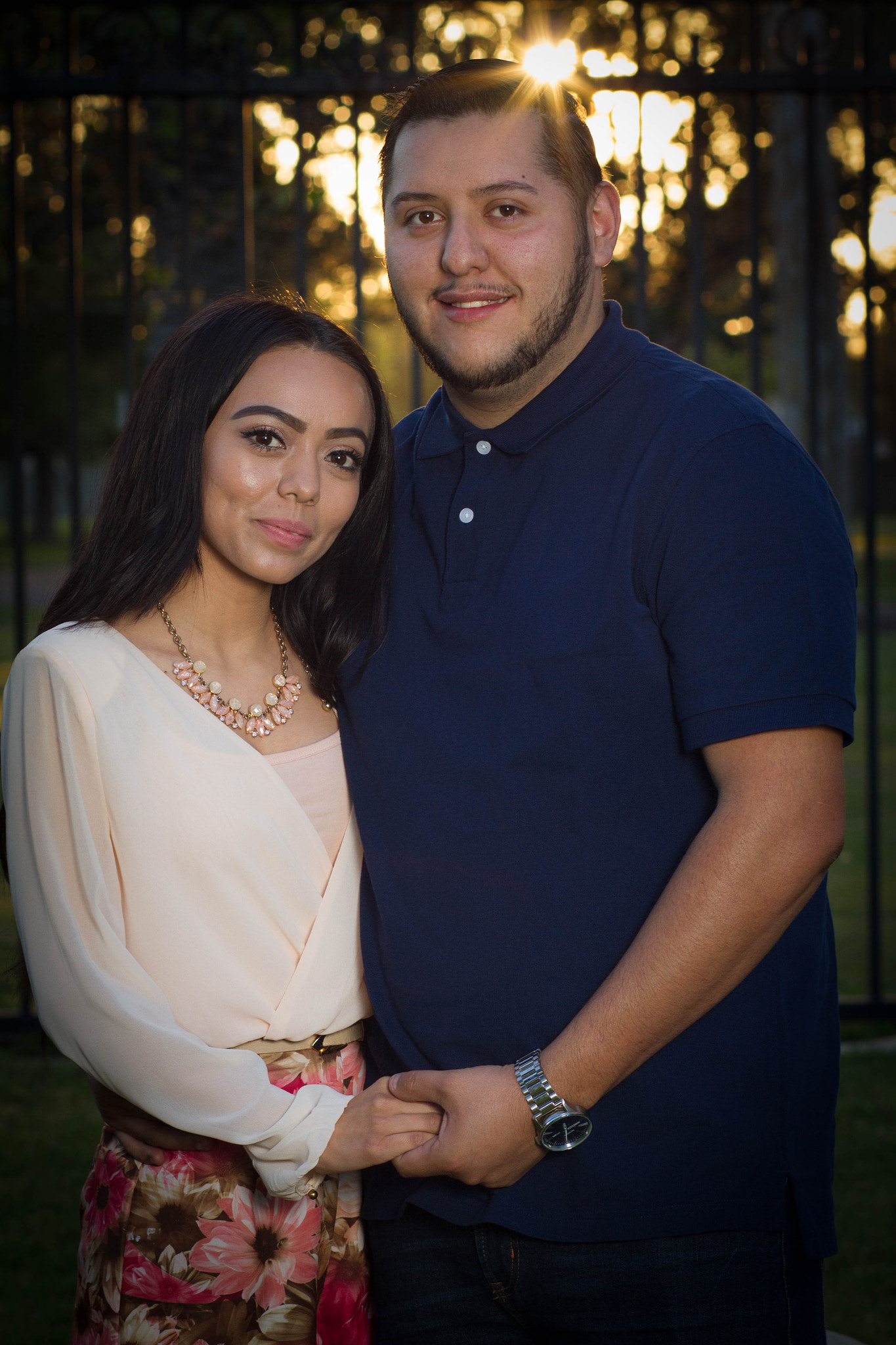 Canon EOS 7D + Canon EF 85mm F1.8 USM sample photo. Young couple photography