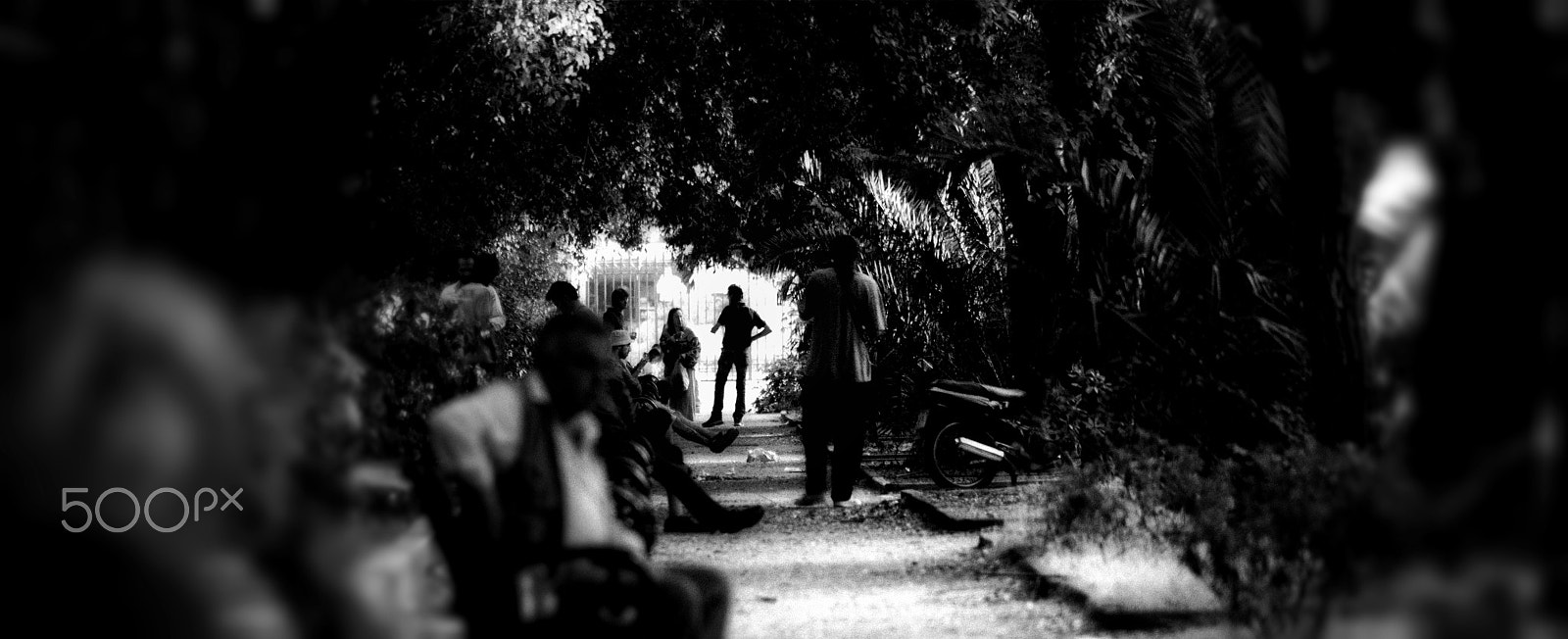 Nikon D800 sample photo. Hidden shadows (athens drug sickness) photography