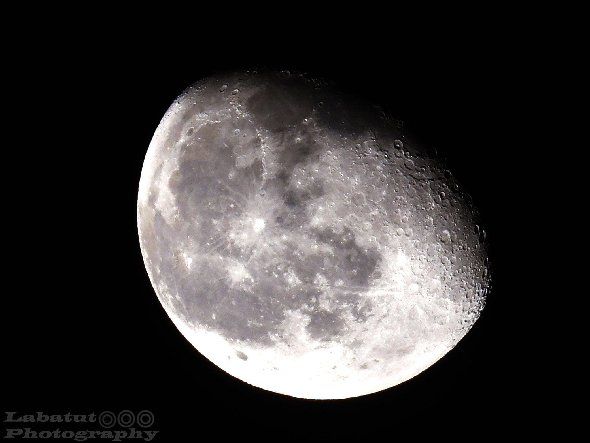 Ricoh PENTAX XG-1 sample photo. Another world photography