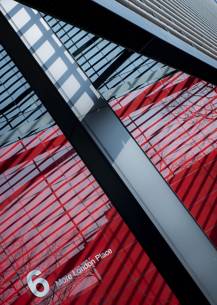 Tamron SP 24-70mm F2.8 Di VC USD sample photo. Six more london place photography