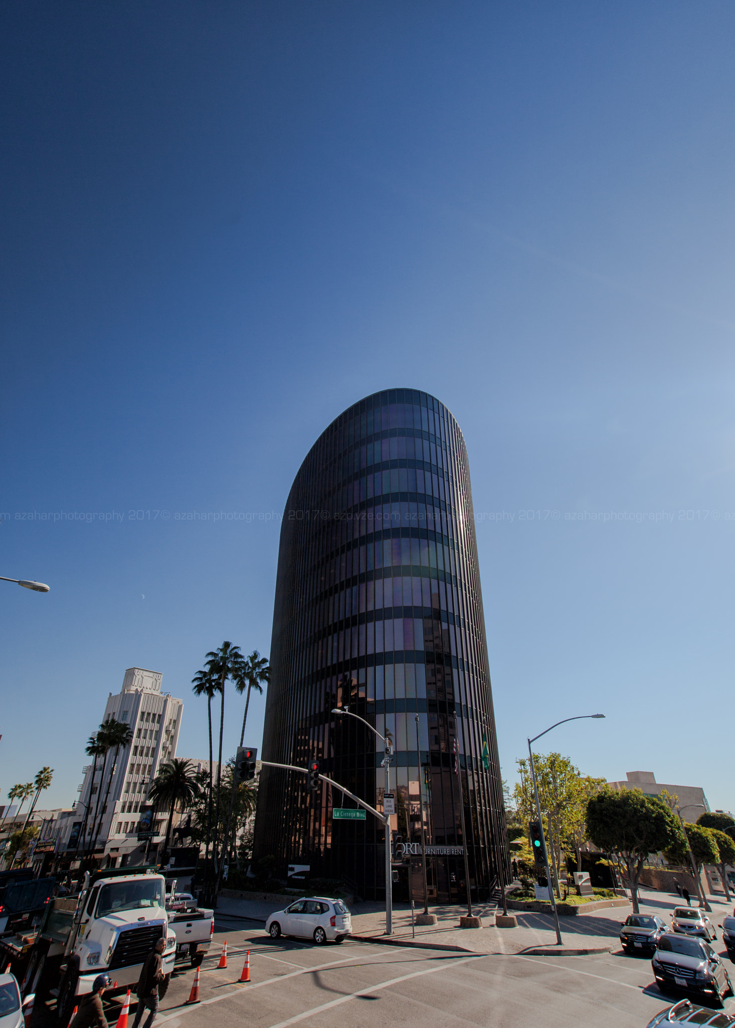 Canon EF 16-35mm F2.8L II USM sample photo. Sunny lax photography