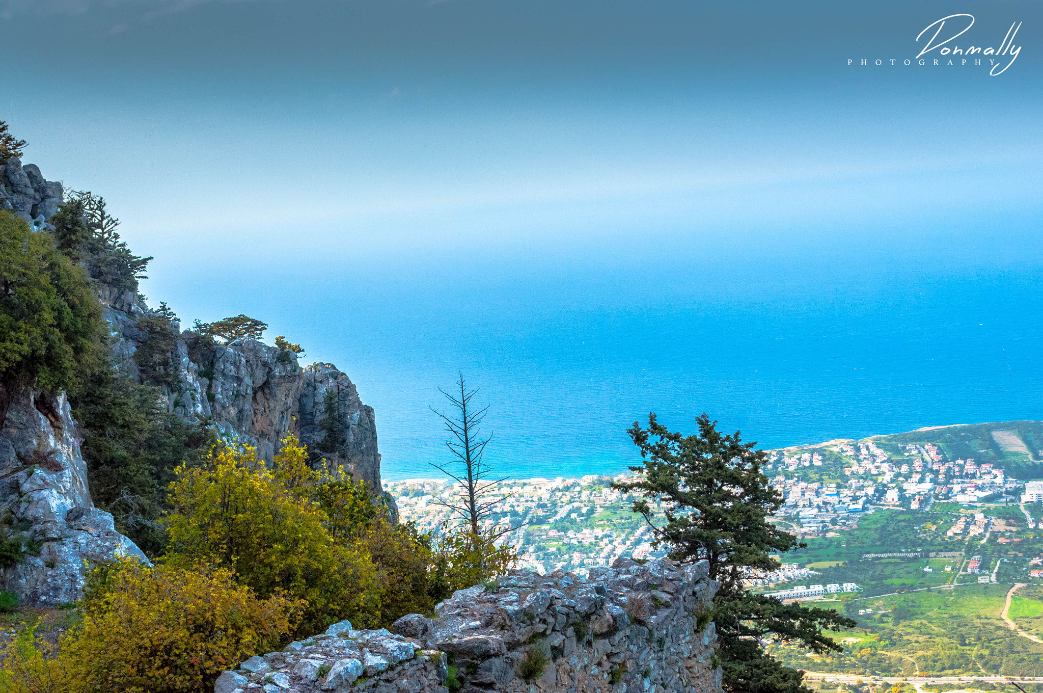 Nikon D90 sample photo. Landscape from trnc photography