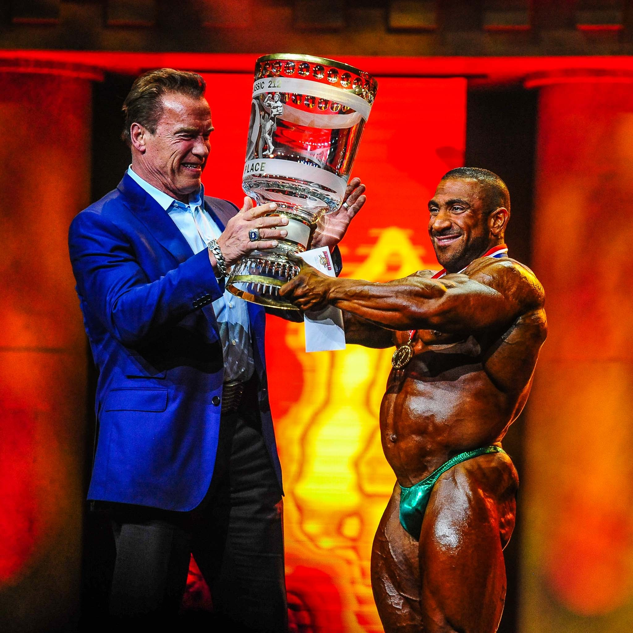 Nikon Nikkor AF-S 300mm F4E PF ED VR sample photo. Arnold classic 212 2017 champion photography