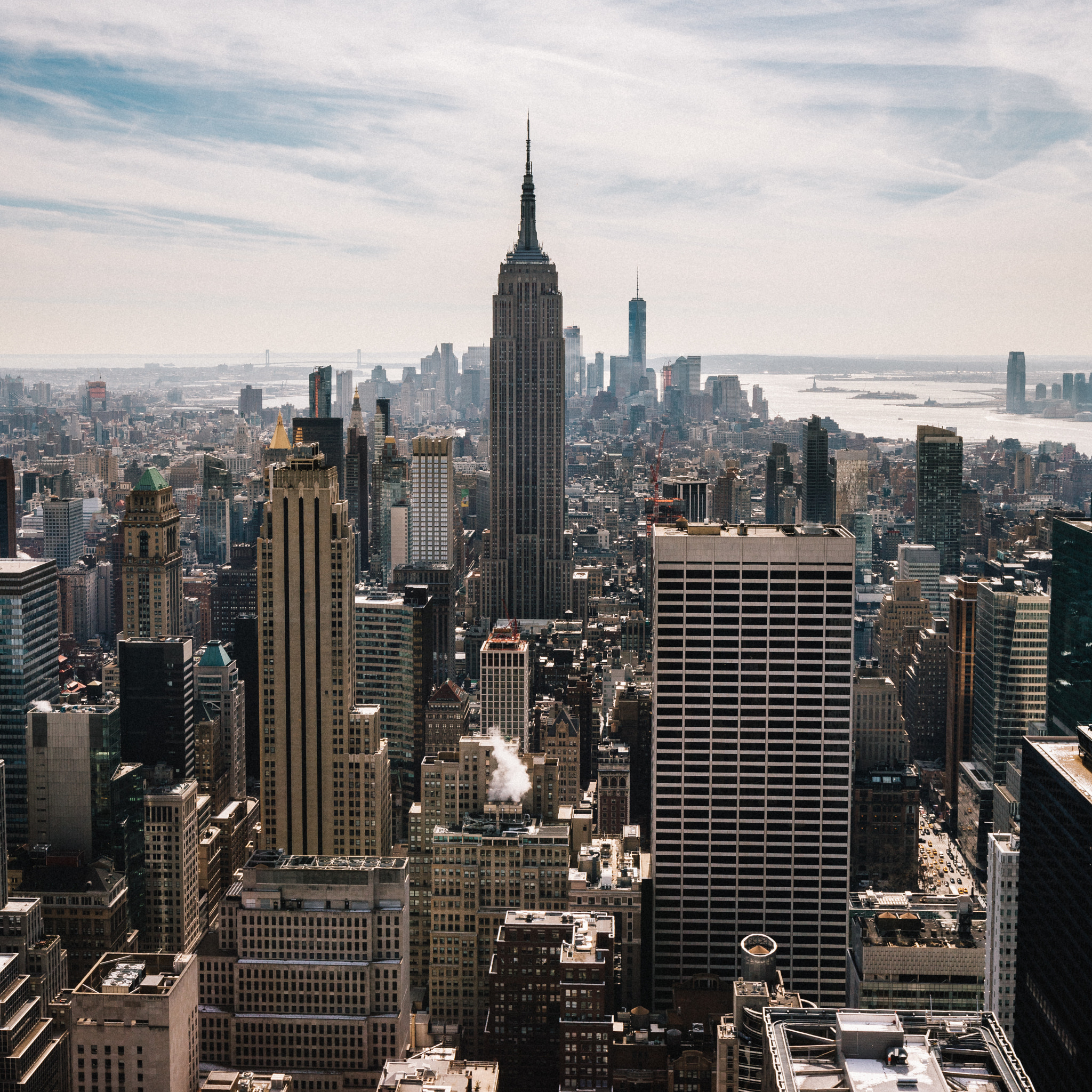 Canon EF 16-35mm F2.8L II USM sample photo. Always new york photography