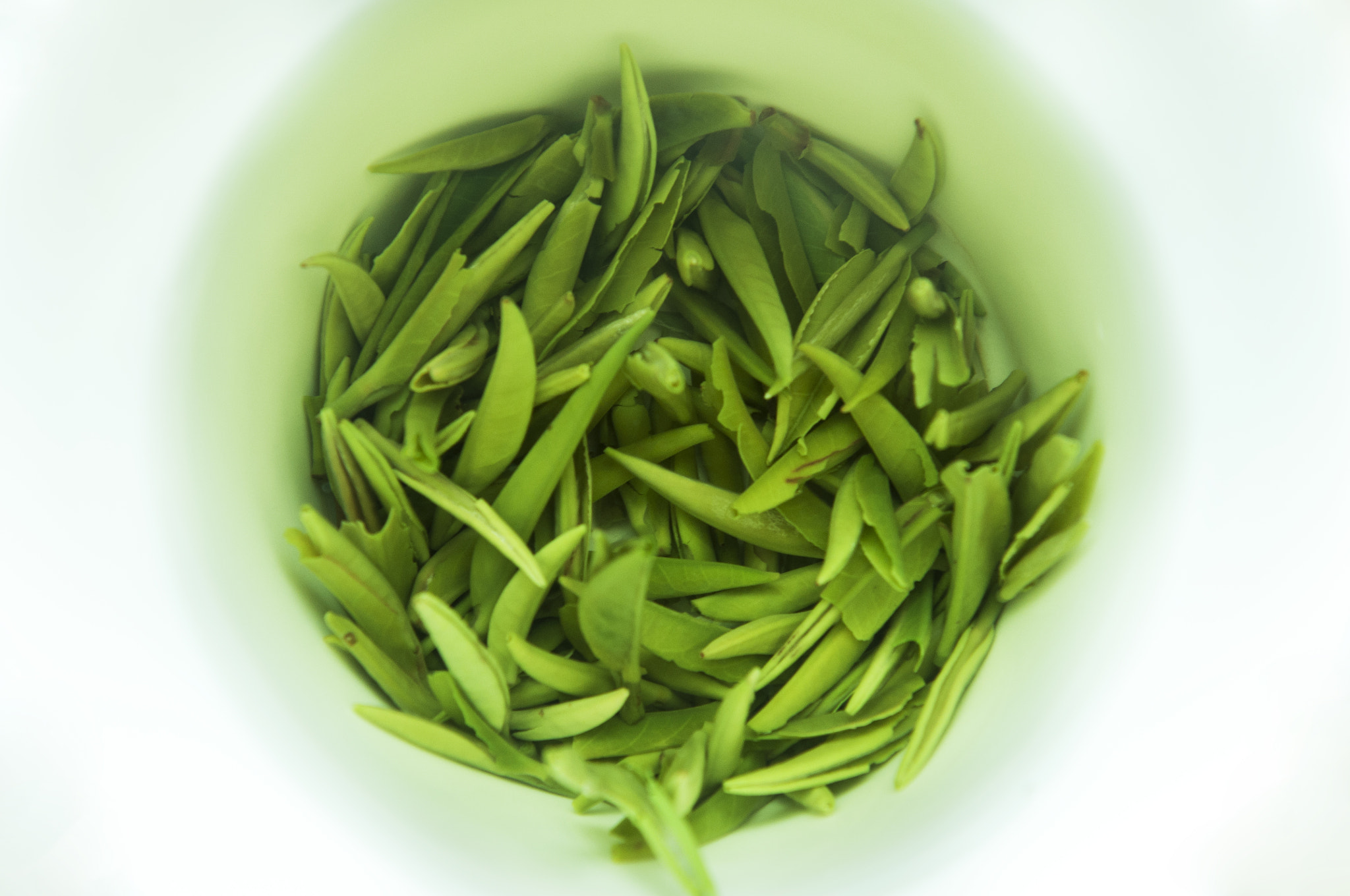 Nikon AF-S Nikkor 24-70mm F2.8G ED sample photo. Chinese green tea, tastes good. photography