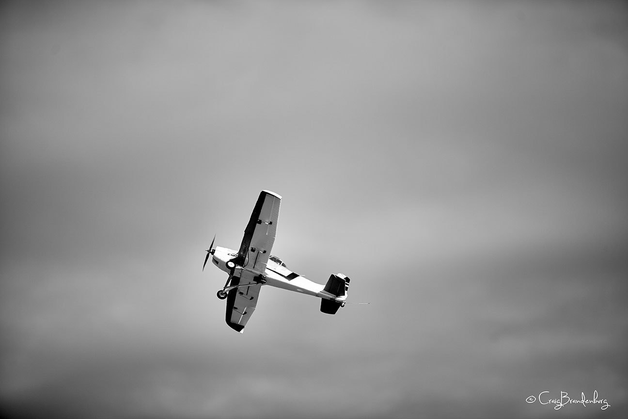 Canon EF 70-200mm F2.8L USM sample photo. Aeroplane photography