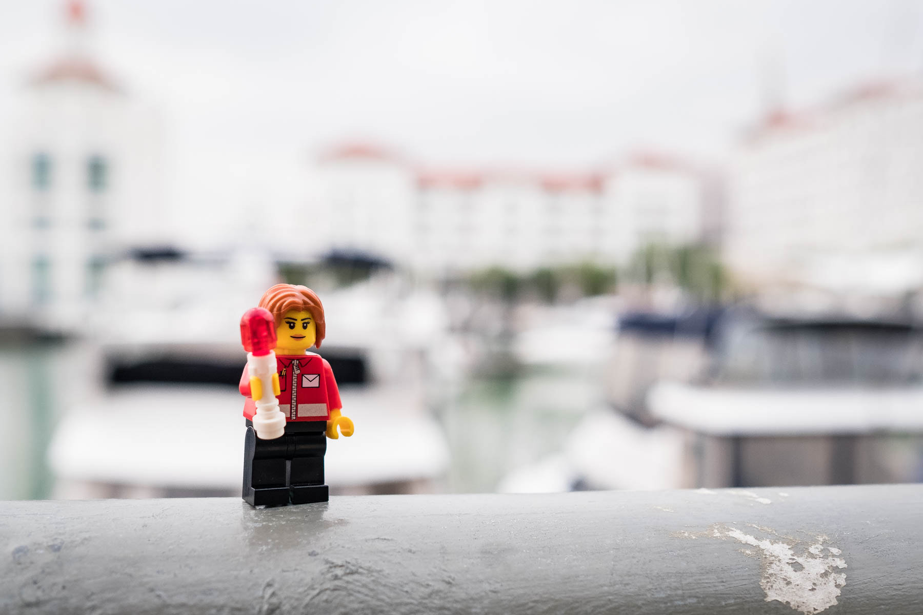 Fujifilm XF 23mm F1.4 R sample photo. Venita squire in "boat" photography
