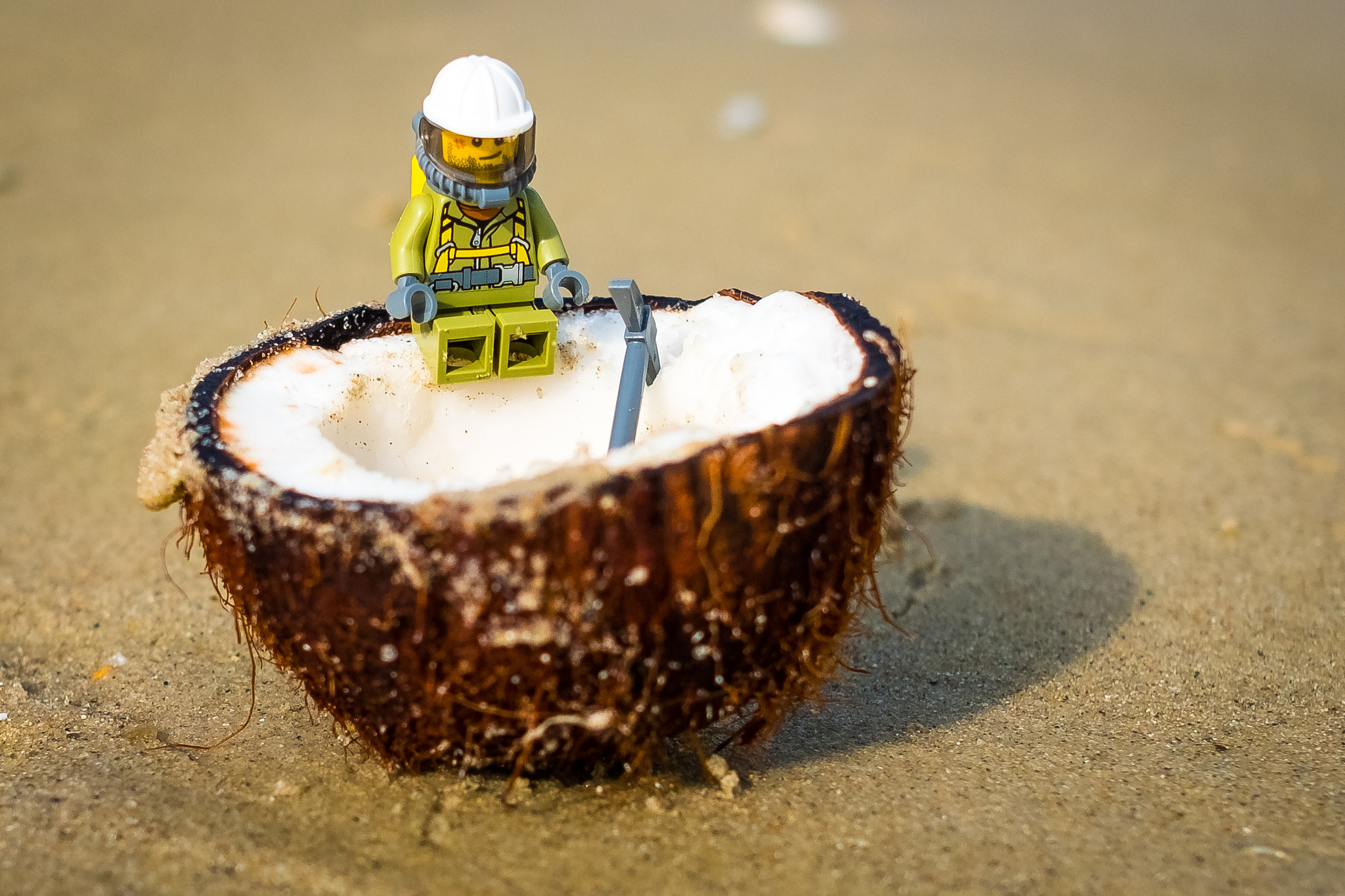 Fujifilm XF 23mm F1.4 R sample photo. Patrick thaddeus iii in "coconut" photography