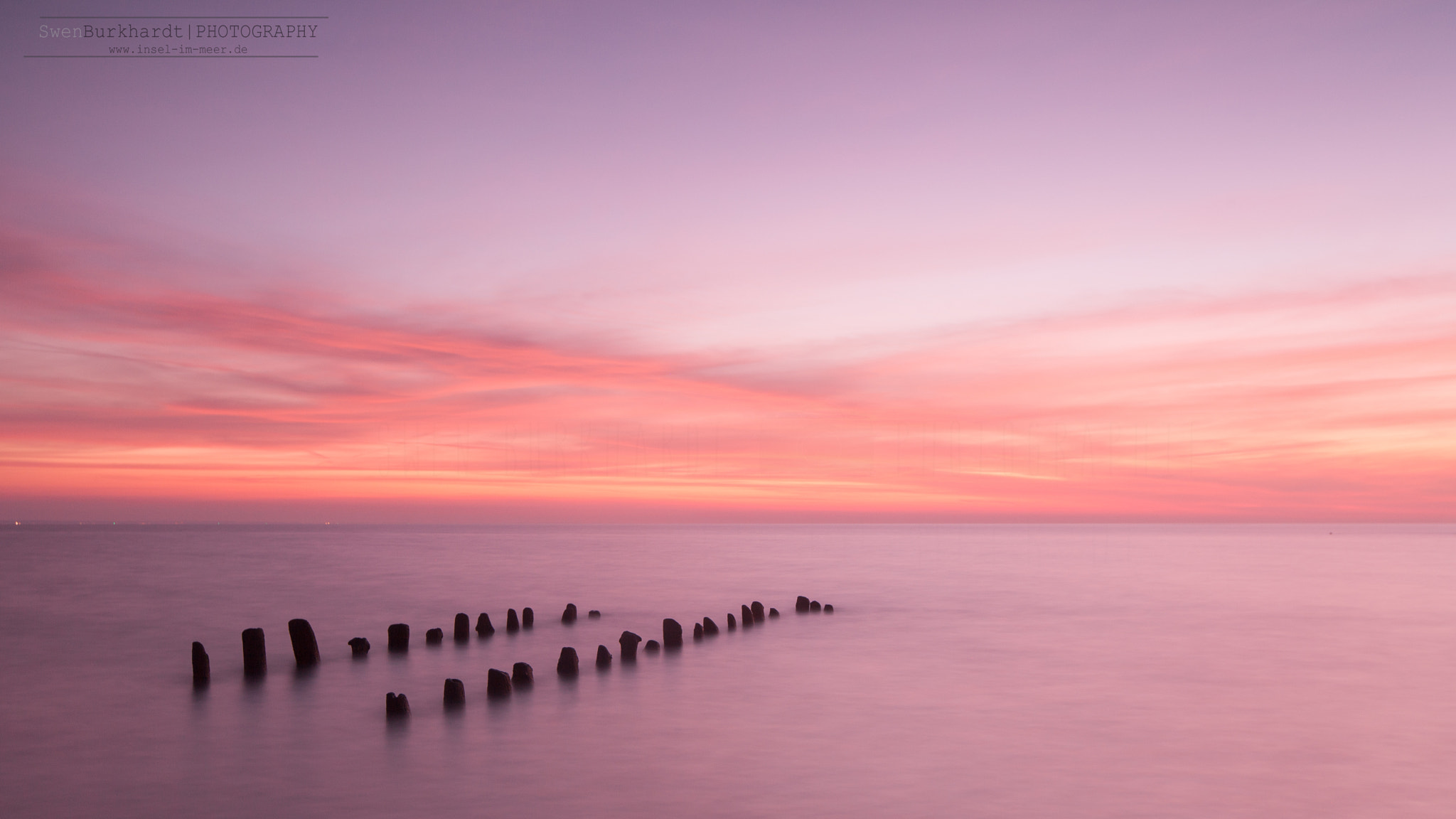 Canon EOS 5D Mark II + Canon EF 16-35mm F2.8L II USM sample photo. Sonnenuntergang bei thiessow photography