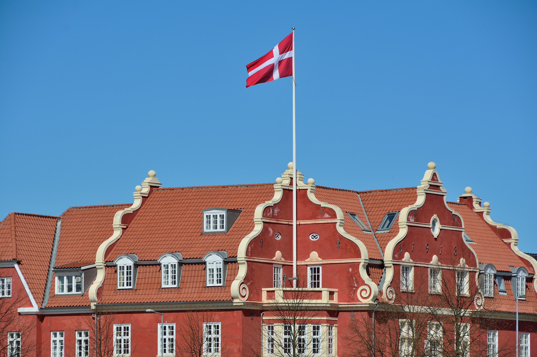Nikon D7100 sample photo. Spring in hørsholm photography