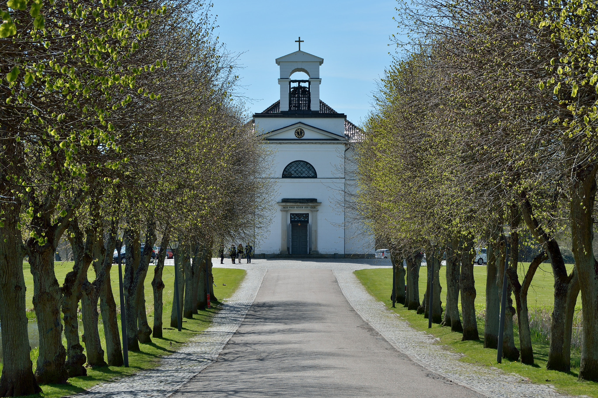 Nikon D7100 sample photo. Spring in hørsholm photography