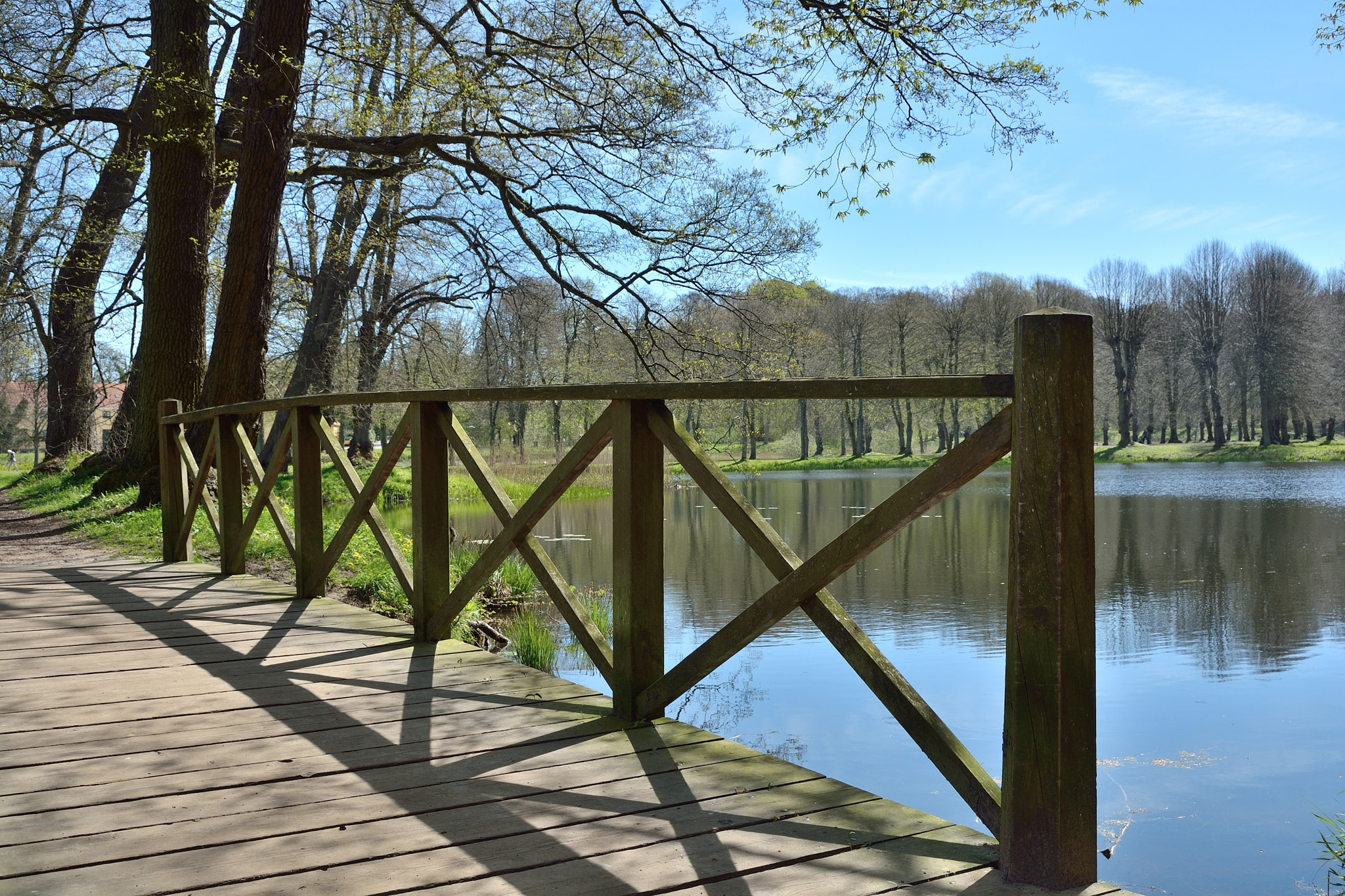 Nikon D7100 sample photo. Spring in hørsholm photography