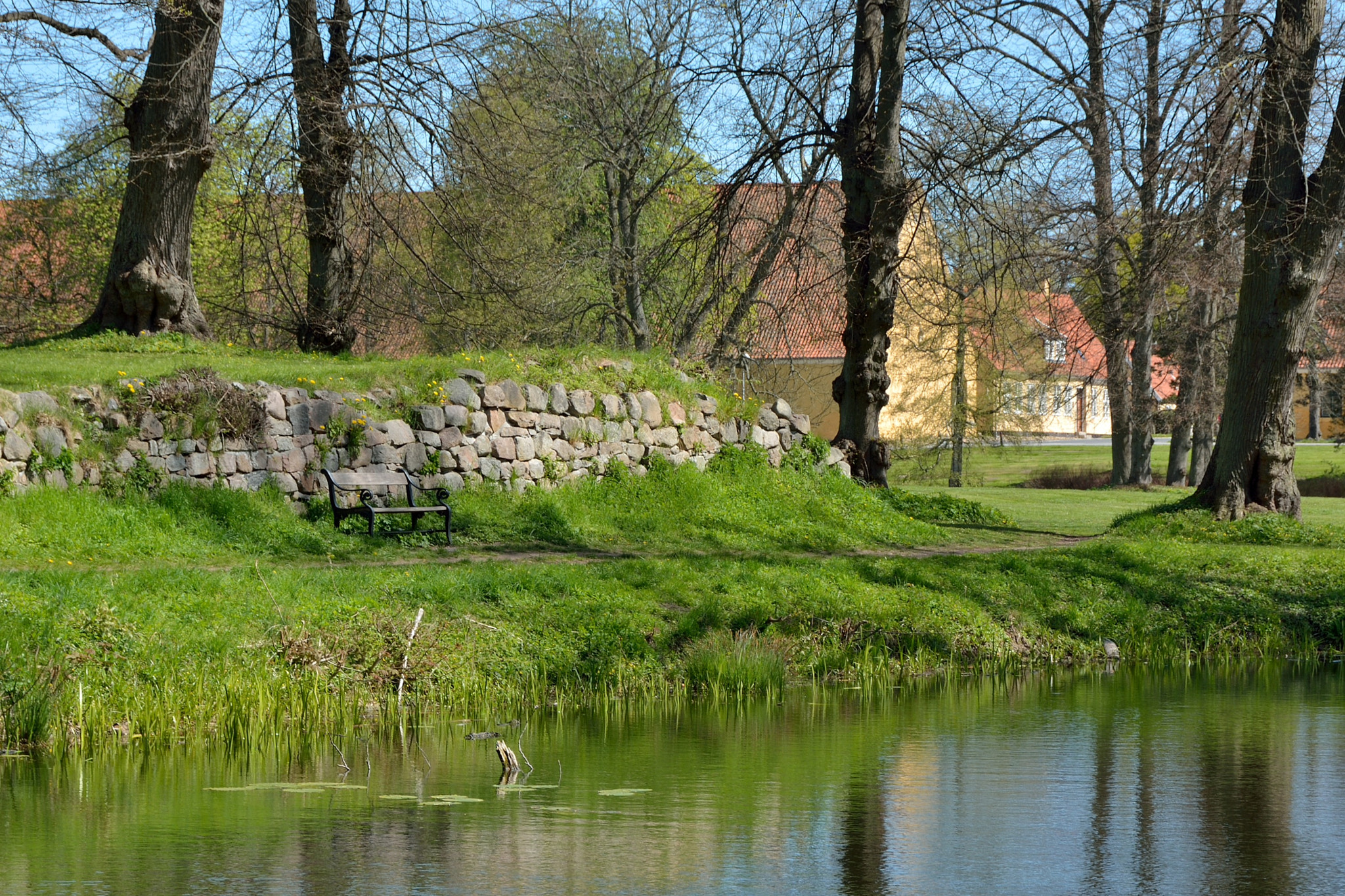 Nikon D7100 sample photo. Spring in hørsholm photography