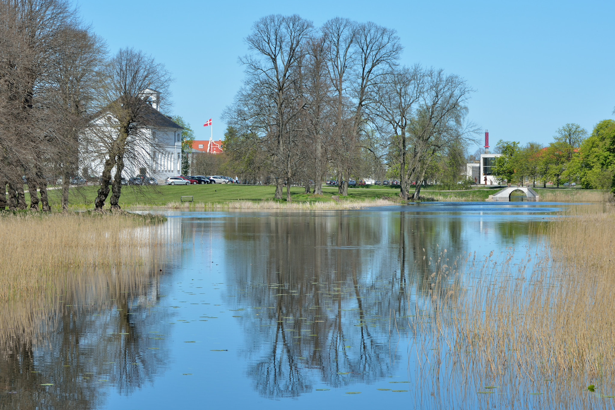 Nikon D7100 sample photo. Spring in hørsholm photography