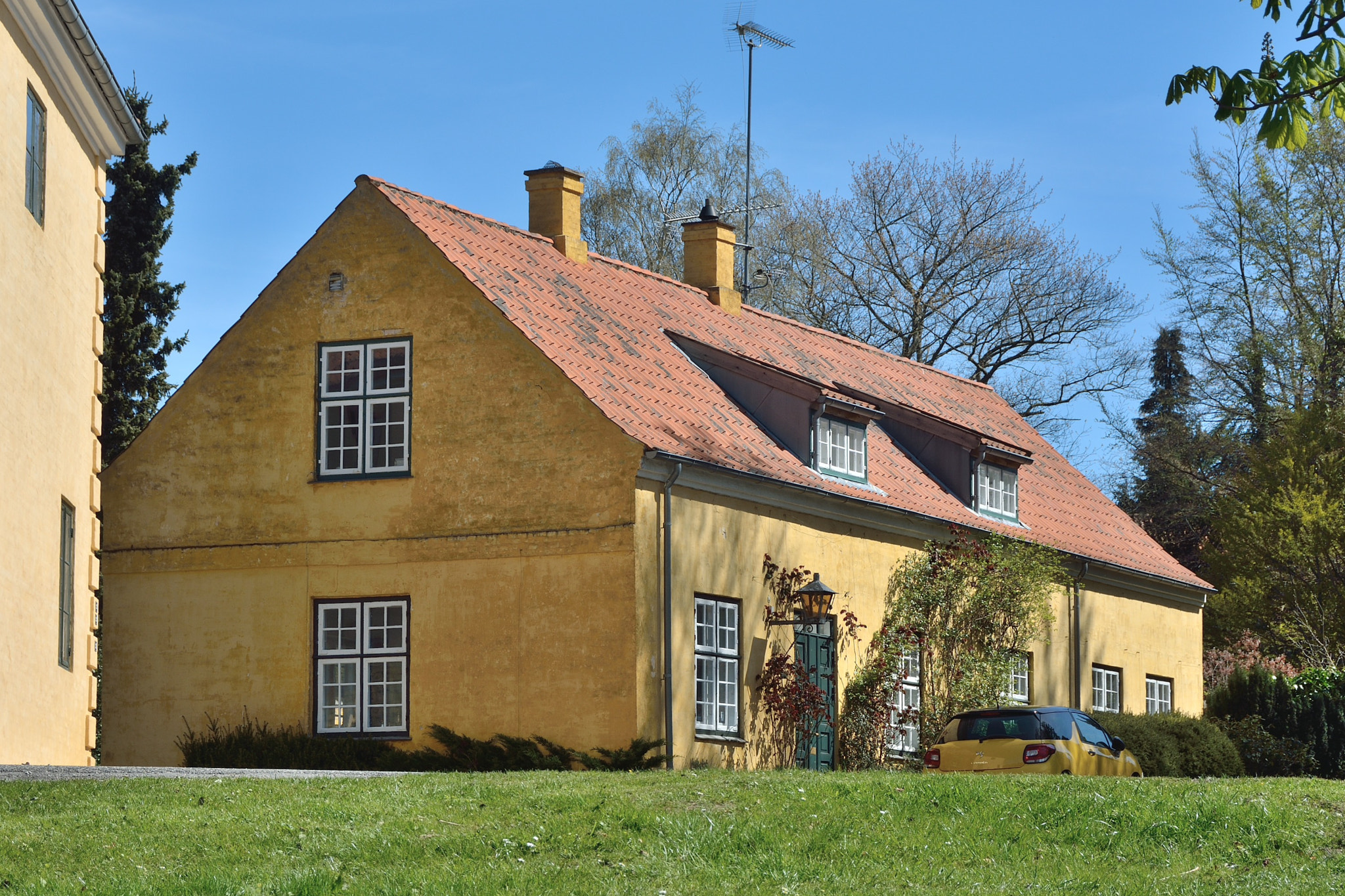 Nikon D7100 sample photo. Spring in hørsholm photography