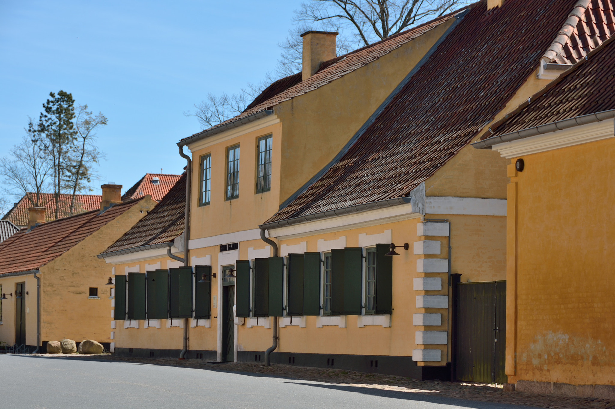 Nikon D7100 sample photo. Spring in hørsholm photography