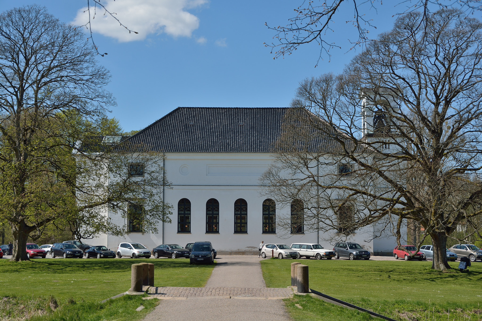 Nikon D7100 sample photo. Spring in hørsholm photography