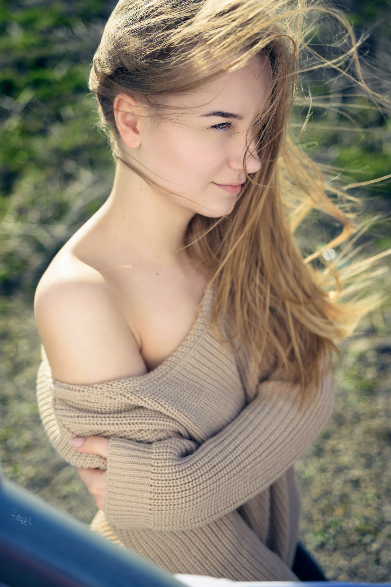 Sigma 18-35mm F1.8 DC HSM Art sample photo. Wiktoria part.1 photography
