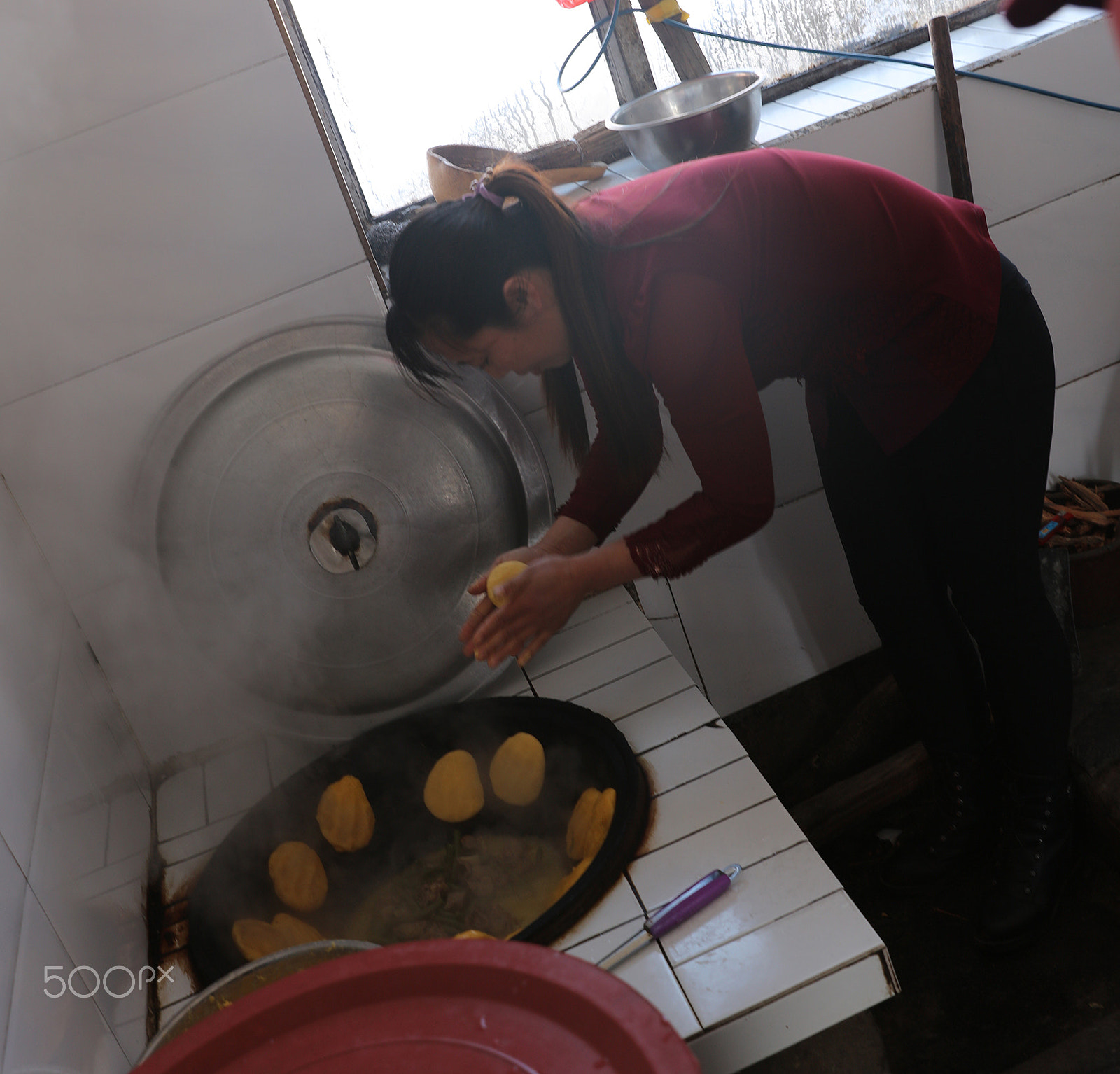 Canon EF 24-70mm F2.8L II USM sample photo. With big pancake photography