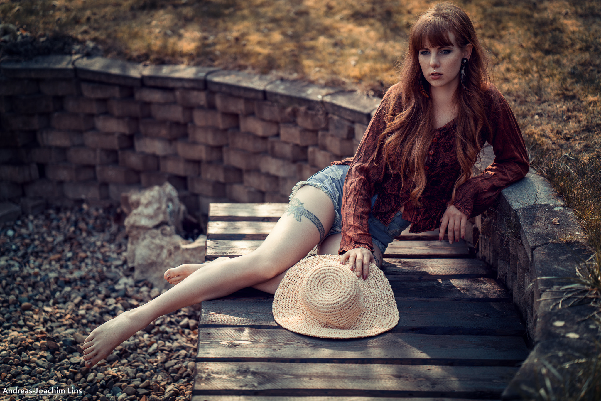 ZEISS Batis 85mm F1.8 sample photo. Janie's got a gun photography