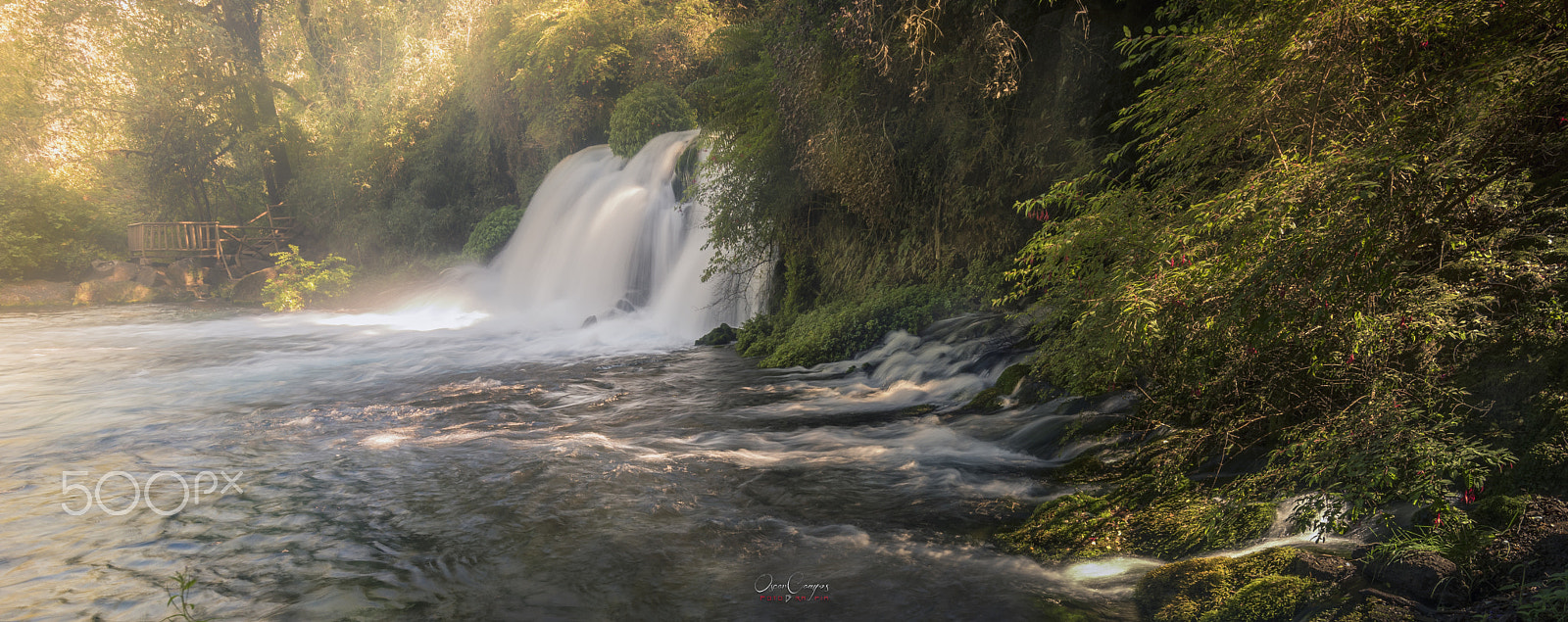 Nikon D810 + Nikon AF-S Nikkor 16-35mm F4G ED VR sample photo. La belleza del salto photography