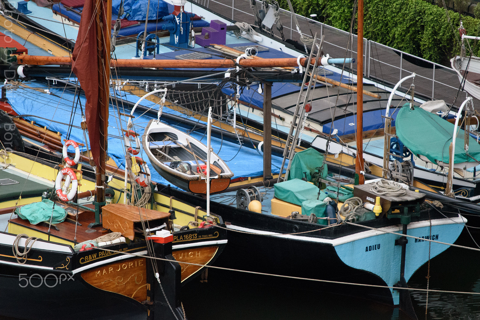Nikon D5500 sample photo. At london docks photography