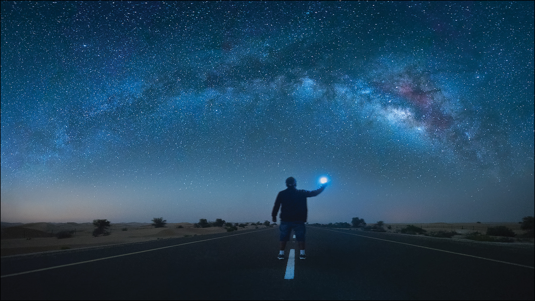 Nikon AF-S Nikkor 14-24mm F2.8G ED sample photo. ' my world - another self-portrait series from me ' photography