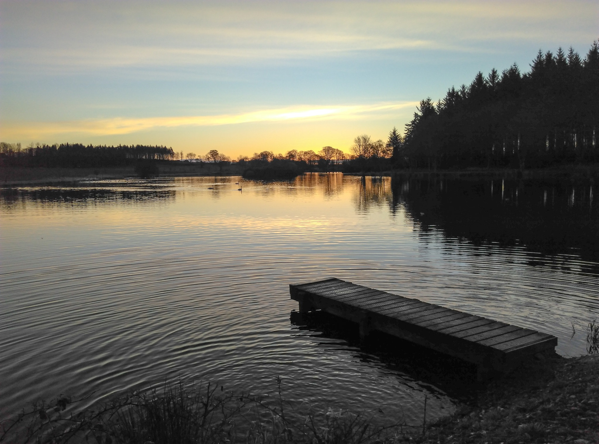 HTC DESIRE 626 sample photo. A cold start photography