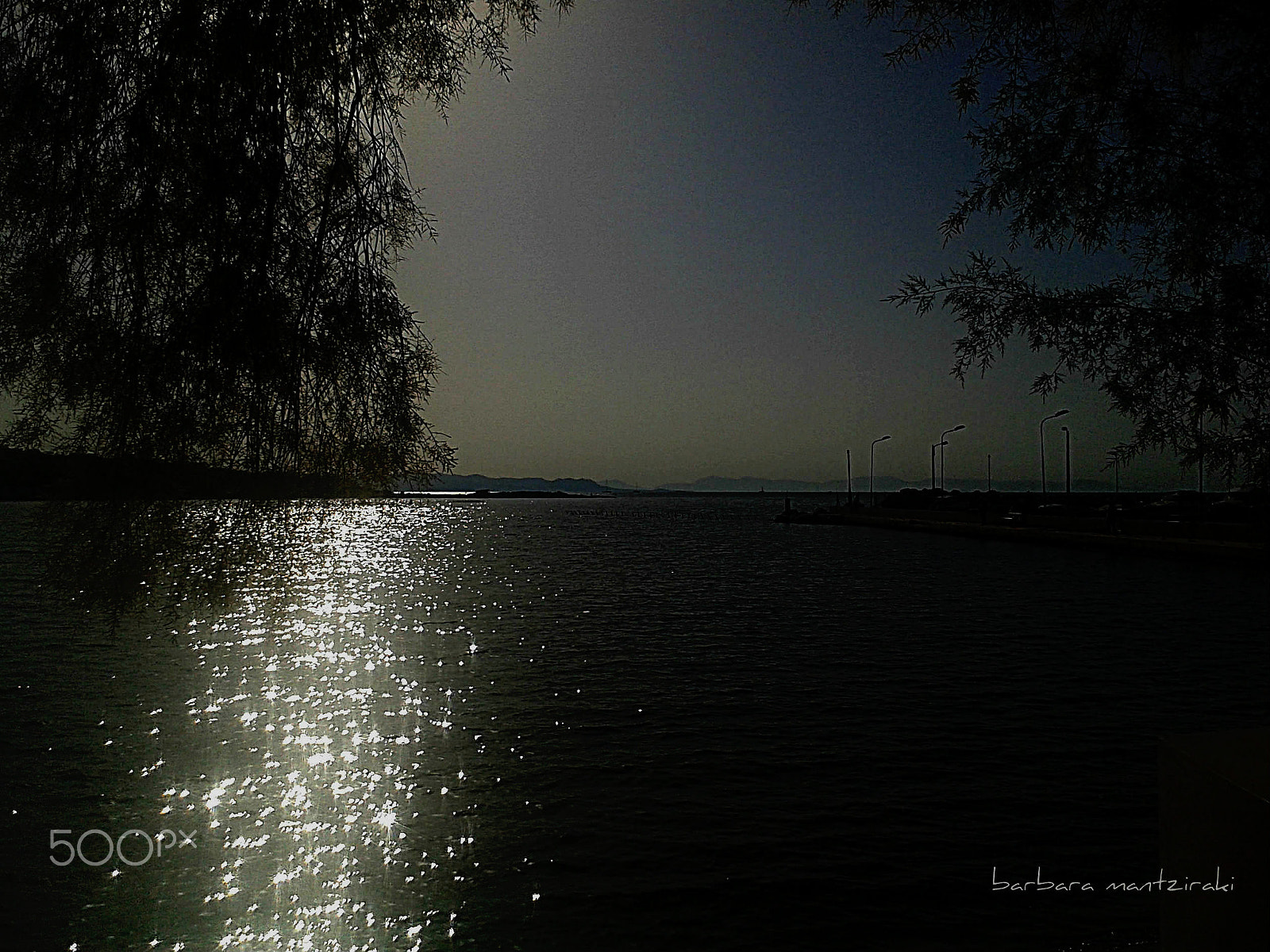 Samsung Galaxy S DUOS sample photo. Sunset photography